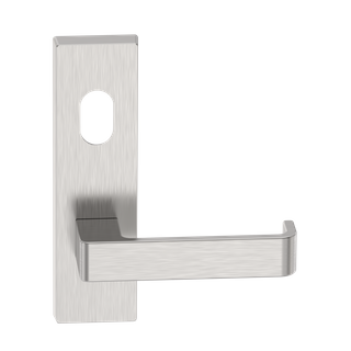 Rectangular Plate Lever #31 Cylinder/Concealed SSS 