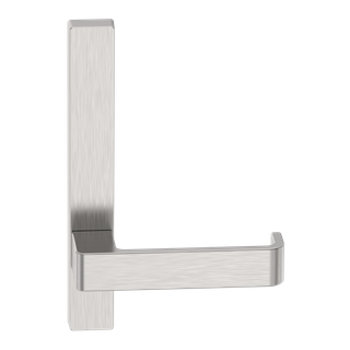 Narrow Plate Lever #31 Plain/Concealed SSS 