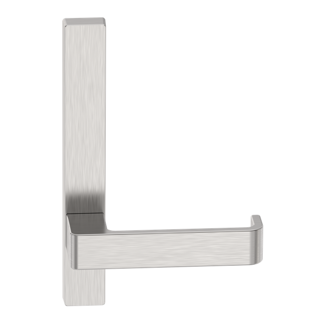 Narrow Plate Lever #31 Plain/Concealed SSS 