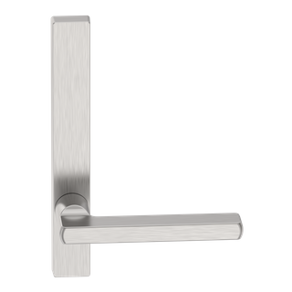 Narrow Plate Lever #33 Plain/Concealed SSS 