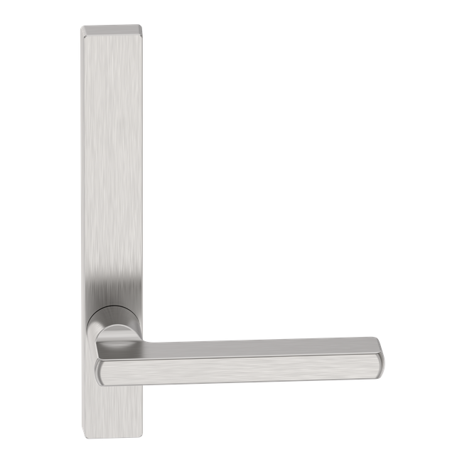 Narrow Plate Lever #33 Plain/Concealed SSS 