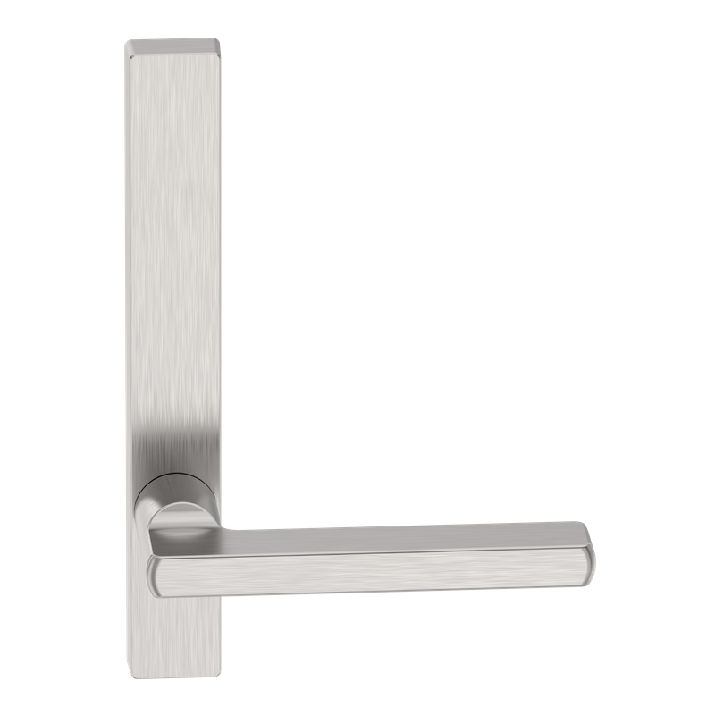 Narrow Plate Lever #33 Plain/Concealed SSS 