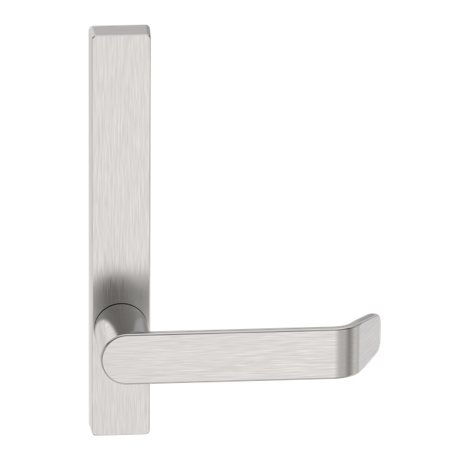Narrow Plate Lever #34 Plain/Concealed SSS 