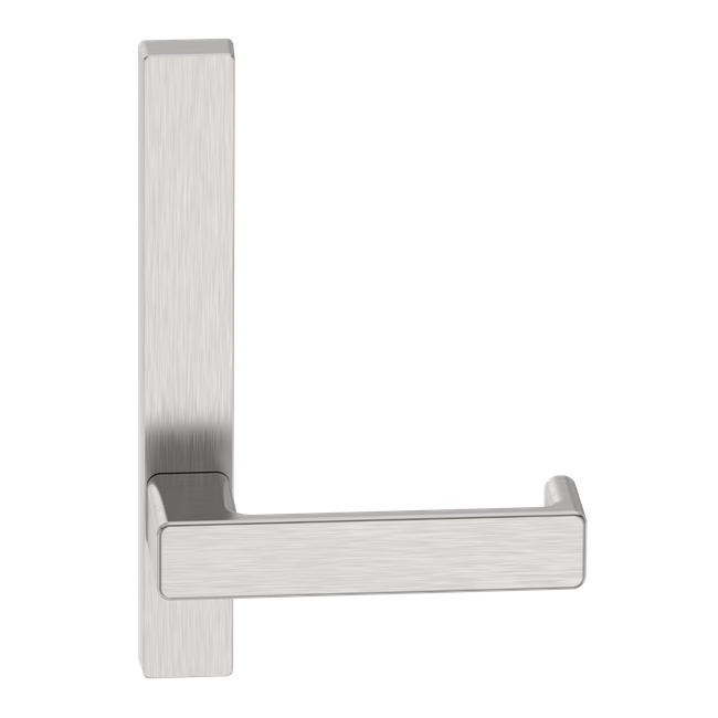 Narrow Plate Lever #35 Plain/Concealed SSS 