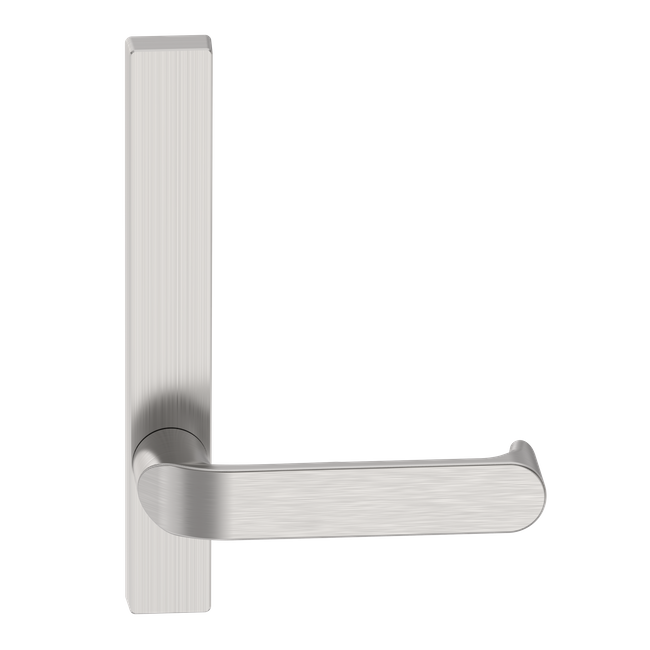 Narrow Plate Lever #36 Plain/Concealed SSS 