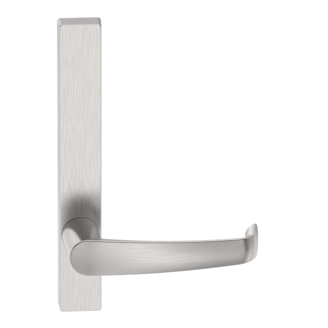 Narrow Plate Lever #37 Plain/Concealed SSS 