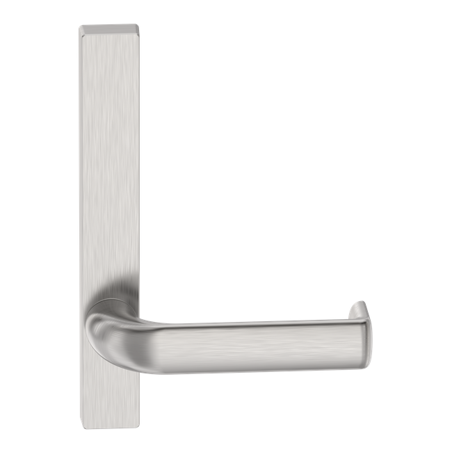 Narrow Plate Lever #38 Plain/Concealed SSS 