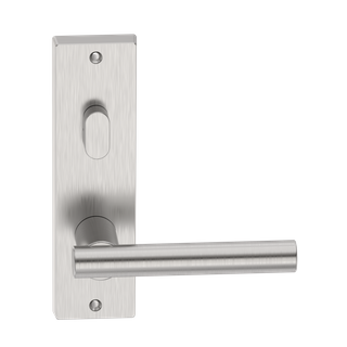 Rectangular Plate Lever #12 Turn Snib/Visible SSS 