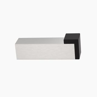 Square Wall Mounted Door Stop SSS