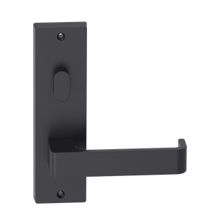 Rectangular Plate Lever #31 Turn Snib/Visible BLK