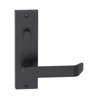 Rectangular Plate Lever #34 Turn Snib/Visible BLK