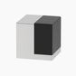 Cube Floor Mounted Door Stop SSS