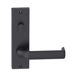 Rectangular Plate Lever #38 Turn Snib/Visible BLK