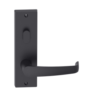 Rectangular Plate Lever #37 Turn Snib/Visible BLK