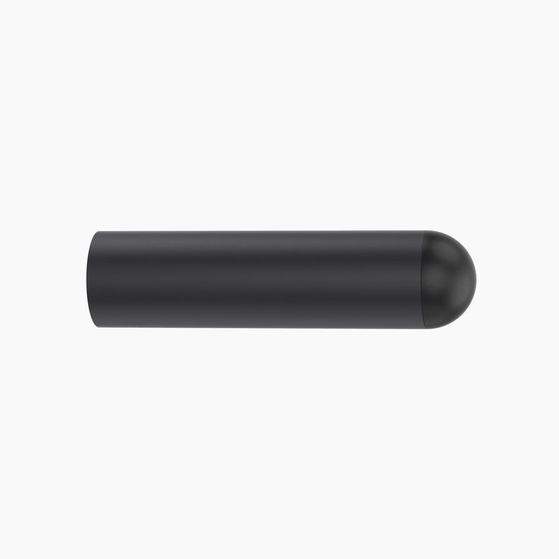 Pencil Wall Mounted Door Stop MBLK