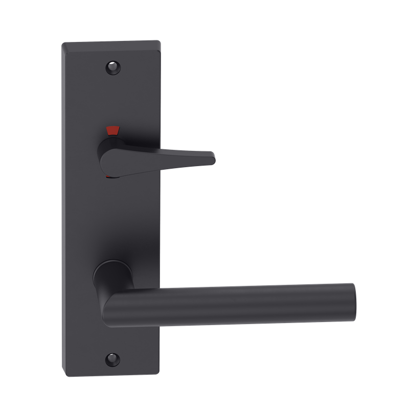 Rectangular Plate Lever #11 DDA Turn Snib/Visible BLK