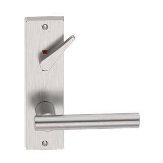 Rectangular Plate Lever #12 DDA Turn Snib/Visible SSS 