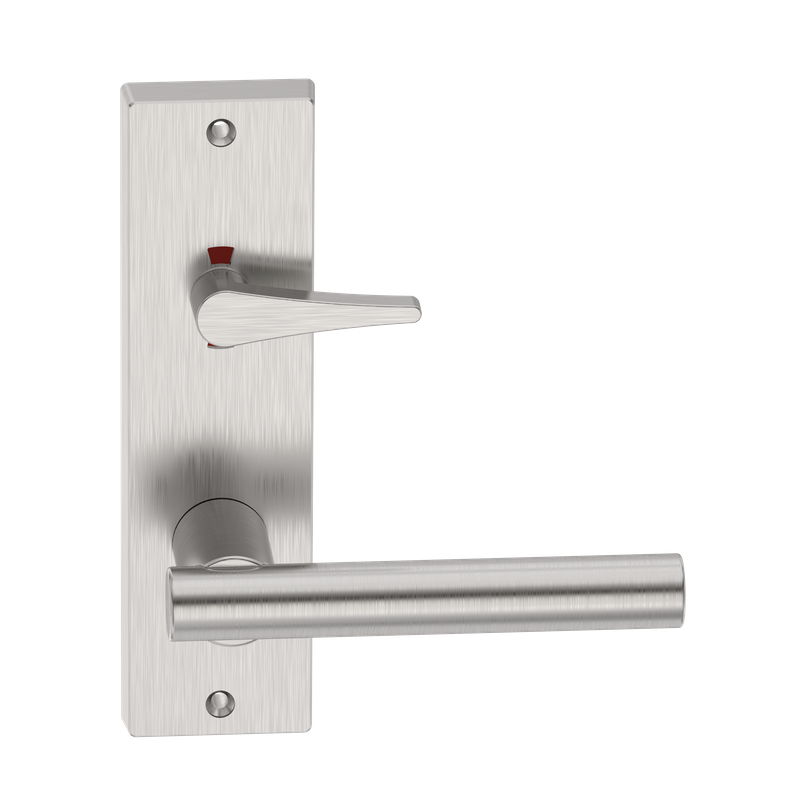 Rectangular Plate Lever #12 DDA Turn Snib/Visible SSS 