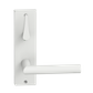 Rectangular Plate Lever #11 DDA Turn Snib/Visible WHT