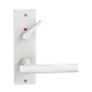 Rectangular Plate Lever #12 DDA Turn Snib/Visible WHT