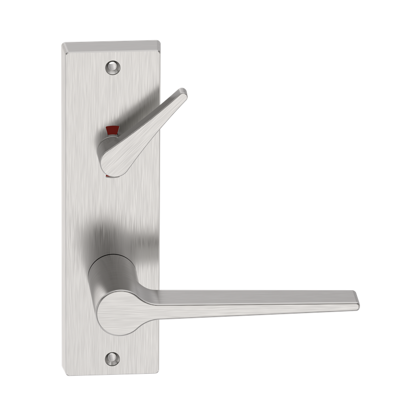 Rectangular Plate Lever #14 DDA Turn Snib/Visible SSS 