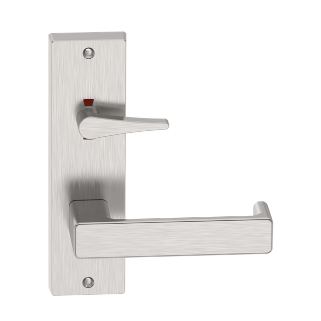 Rectangular Plate Lever #35 DDA Turn Snib/Visible SSS 