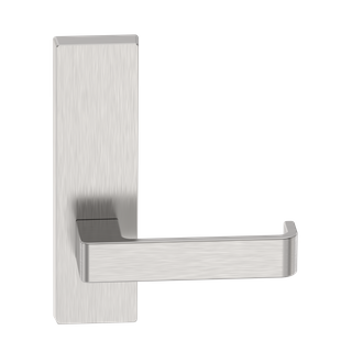 Rectangular Plate Lever #31 Plain/Concealed SSS 