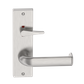 Rectangular Plate Lever #38 DDA Turn Snib/Visible SSS 