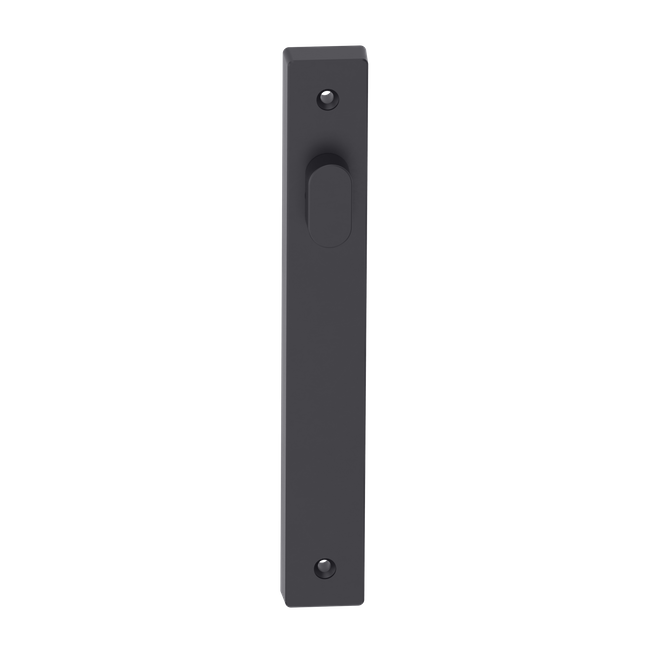 Narrow Blank Plate Turn Snib/Visible BLK 