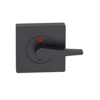 Square DDA Compliant Turn Snib BLK 