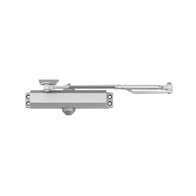 D0501 Offset Arm Door Closer Size 5 SIL