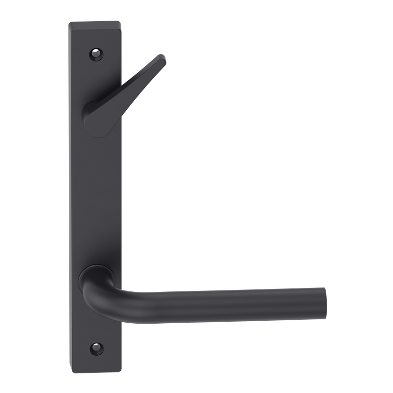 Narrow Plate Lever #13 DDA Turn Snib/Visible BLK