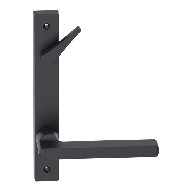 Narrow Plate Lever #33 DDA Turn Snib/Visible BLK