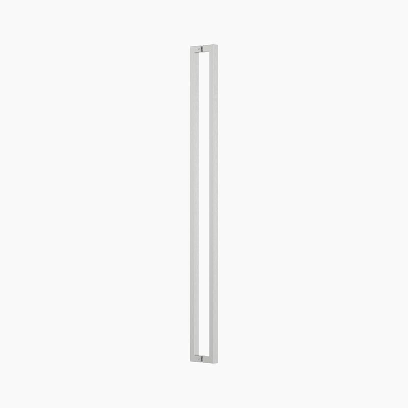 Square Section BTB Handle 25 x 1200 CTC x 1225 OA SSS