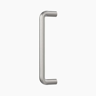 D-Pull Handle 150 x 12mm SSS