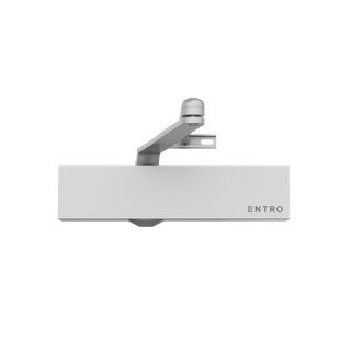 D0753 Standard Arm Door Closer Size 2-6 SIL