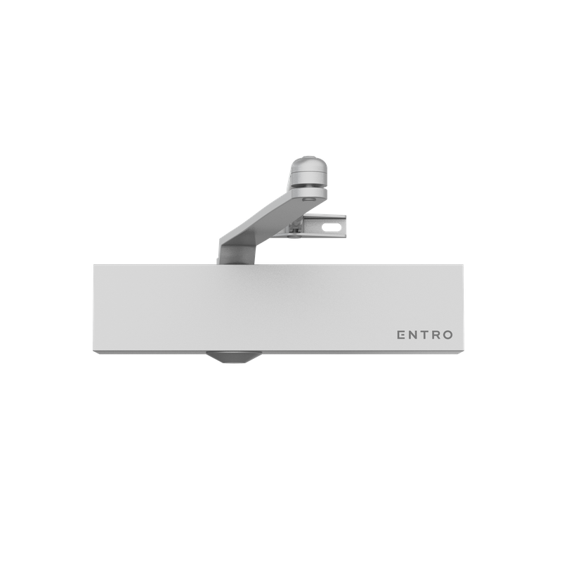 D0753 Standard Arm Door Closer Size 2-6 SIL