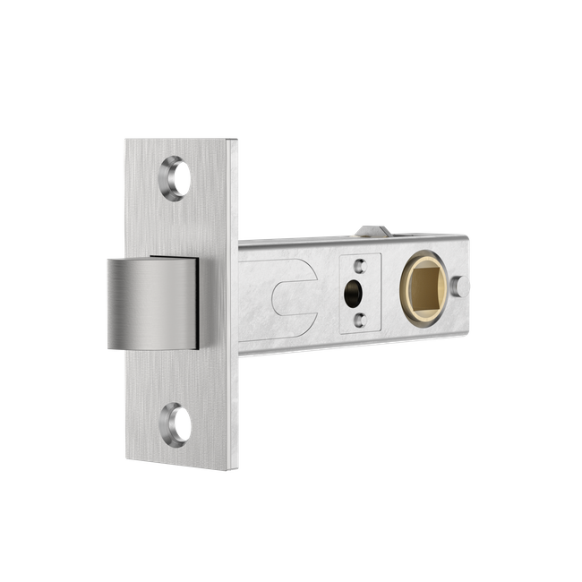 Tubular Privacy Latch 60mm Backset SSS