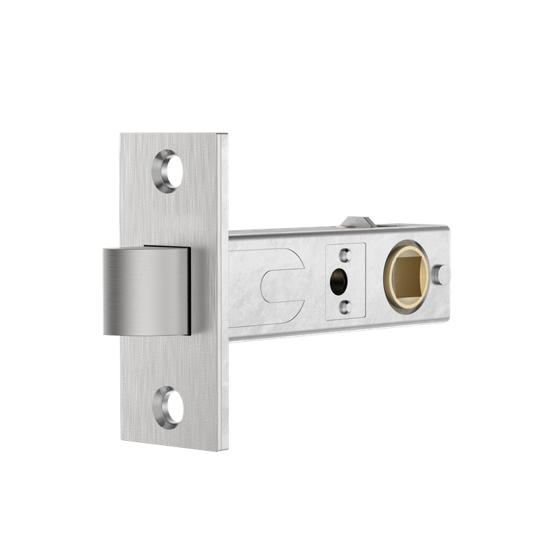 Tubular Privacy Latch 60mm Backset SSS