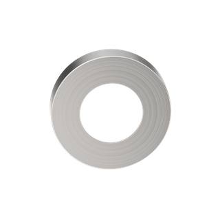 Round Escutcheon 63mm Cover SSS