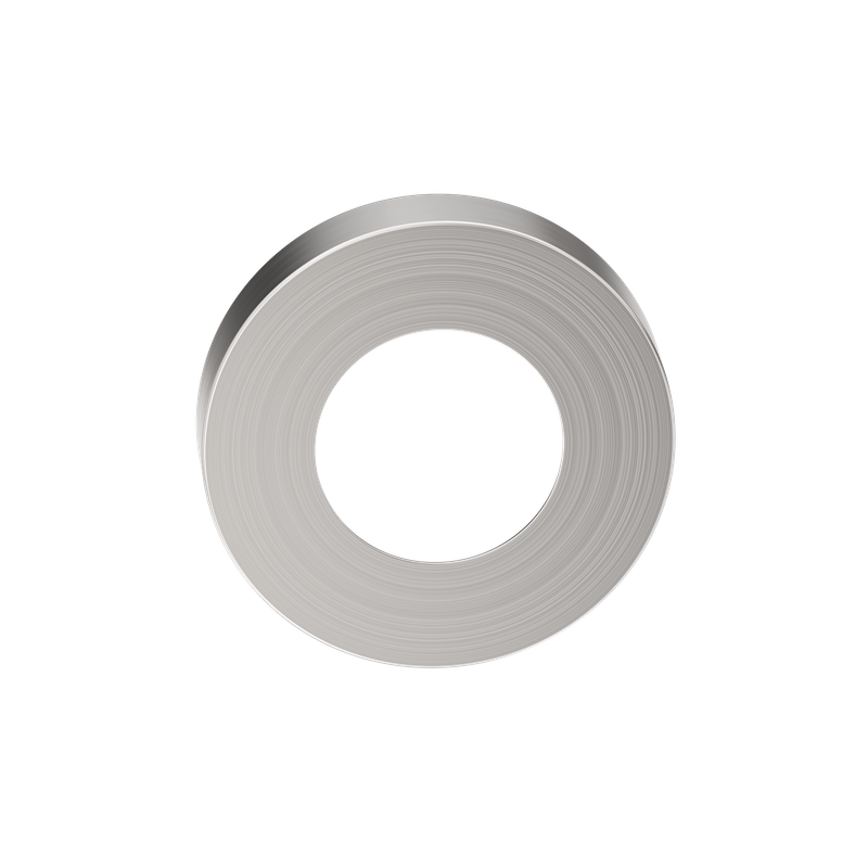 Round Escutcheon 63mm Cover SSS