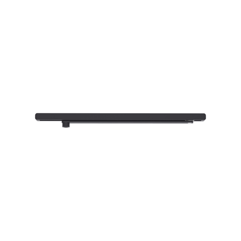 D0453/D0601/D0701 Hold Open Slide Rail BLK