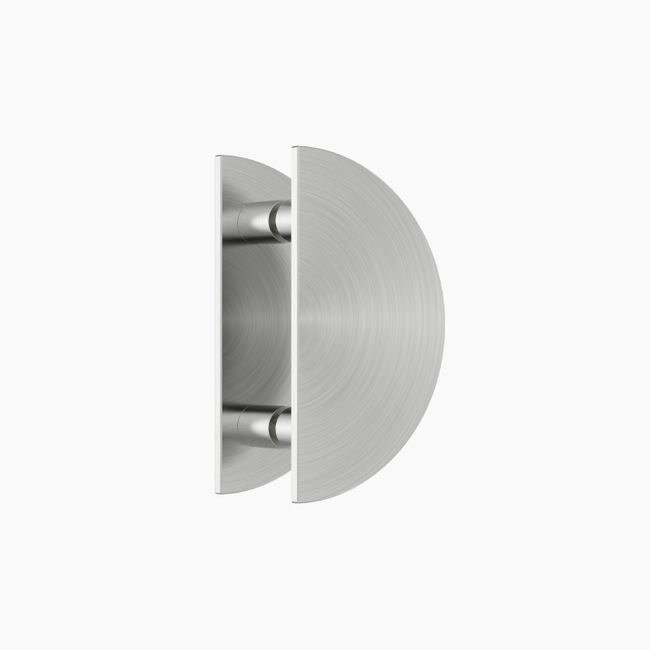 Half Round BTB Handle 250 DIA X 150 CTC SSS