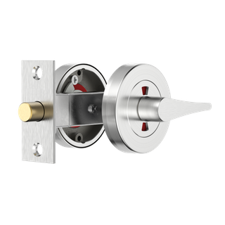 Round DDA Indicating Lock Set SSS