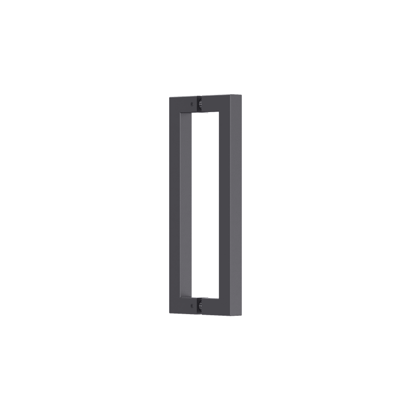 Square Section BTB Handle 25 x 300 CTC x 325 OA BLK