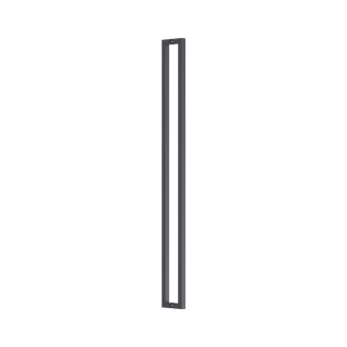 Square Section BTB Handle 25 x 1200 CTC x 1225 OA BLK