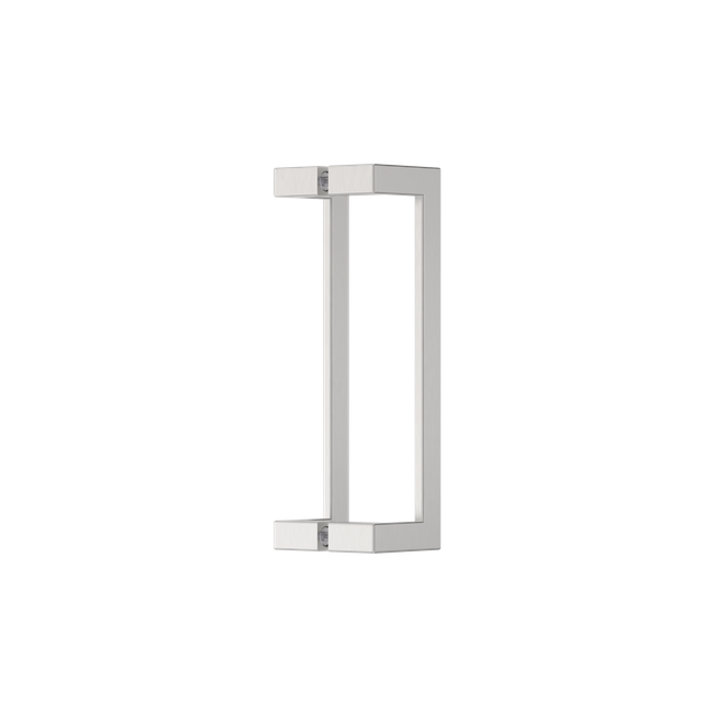 Flat Square Section Offset BTB Handle 25 x 300 CTC x 325 OA SSS