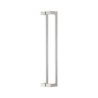 Flat Square Section Offset BTB Handle 25 x 600 CTC x 625 OA SSS