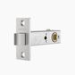 Tubular Latch 60mm Backset SSS