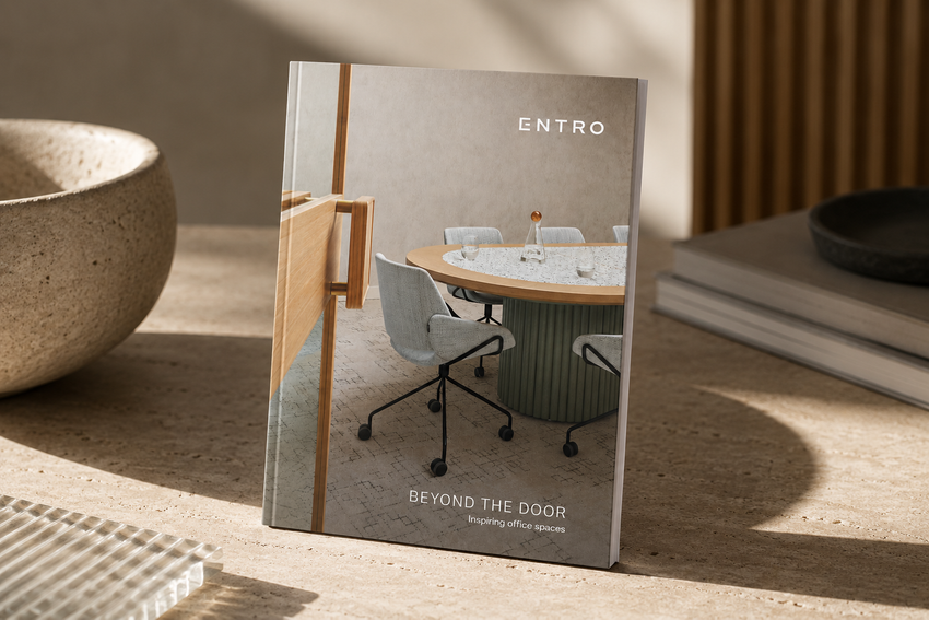 Inspiration Lookbook - Bring Your Office Space to Life with Architectural Hardware